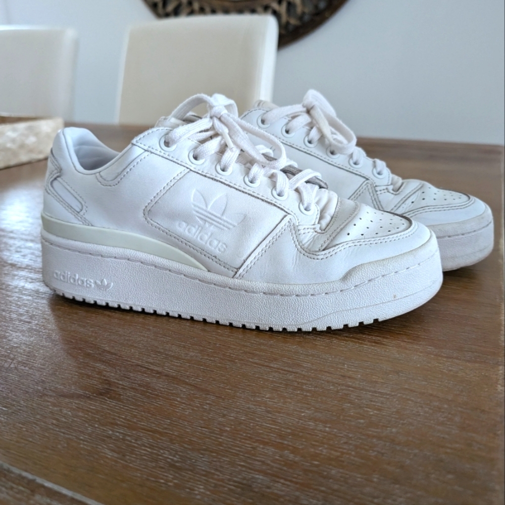 Adidas original forum bold sneakers